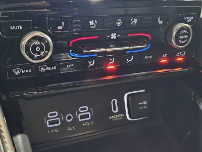 2022 Jeep Grand Cherokee 4xe Summit Reserve 4x4