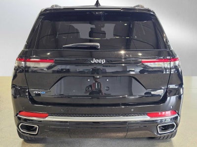 2022 Jeep Grand Cherokee 4xe Summit Reserve 4x4