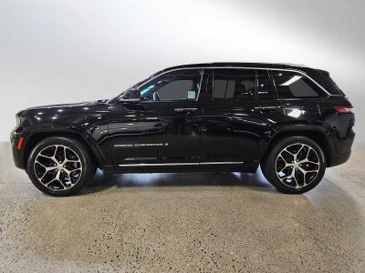 2022 Jeep Grand Cherokee 4xe Summit Reserve 4x4
