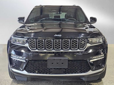 2022 Jeep Grand Cherokee 4xe Summit Reserve 4x4