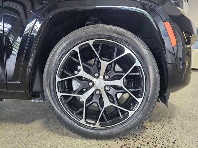 2022 Jeep Grand Cherokee 4xe Summit Reserve 4x4
