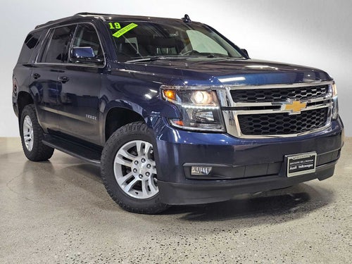 2019 Chevrolet Tahoe 4WD 4dr LT