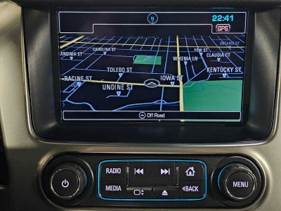 2019 Chevrolet Tahoe 4WD 4dr LT