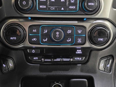 2019 Chevrolet Tahoe 4WD 4dr LT