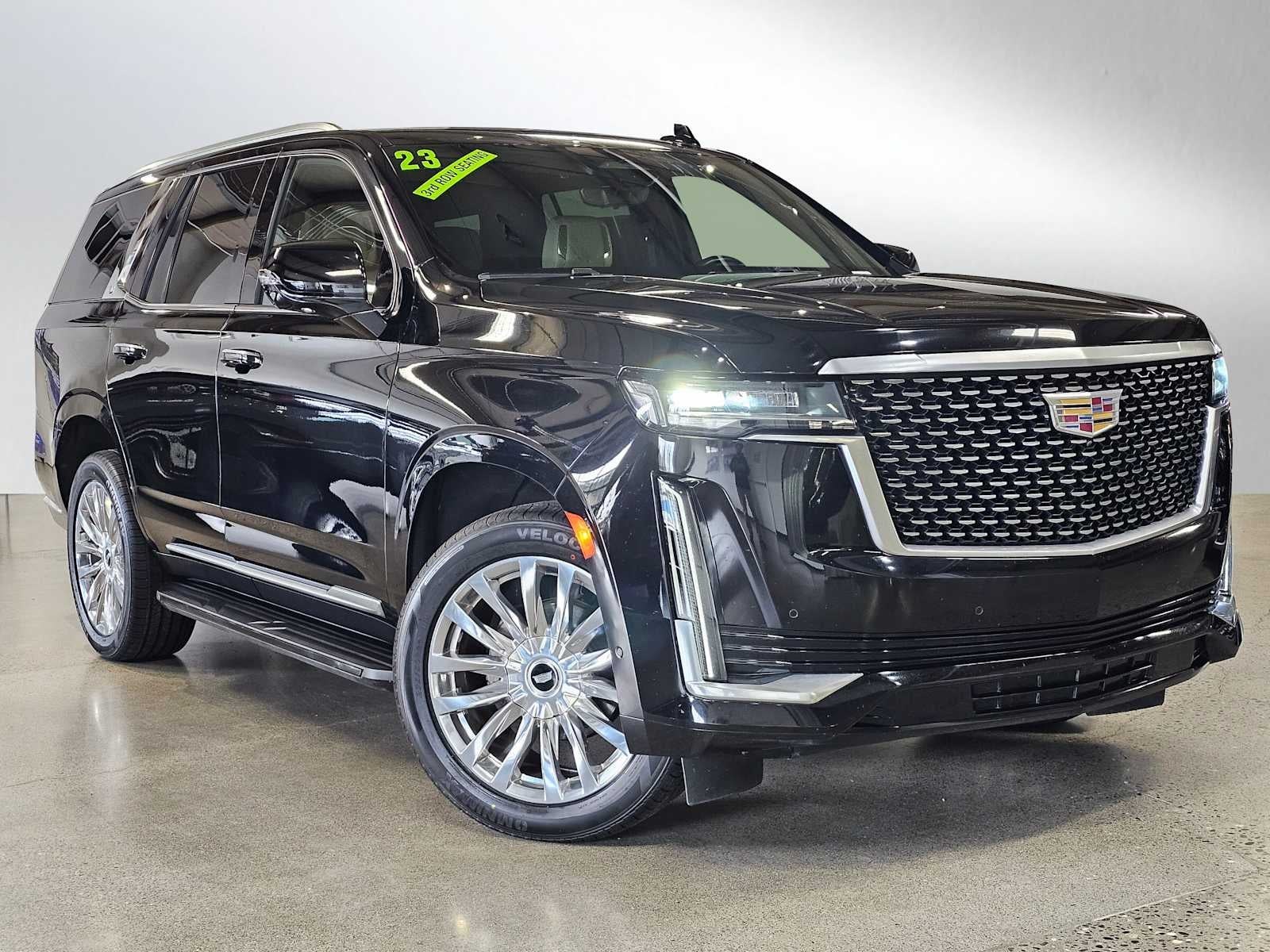 2023 Cadillac Escalade 4WD 4dr Premium Luxury