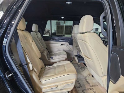 2023 Cadillac Escalade 4WD 4dr Premium Luxury