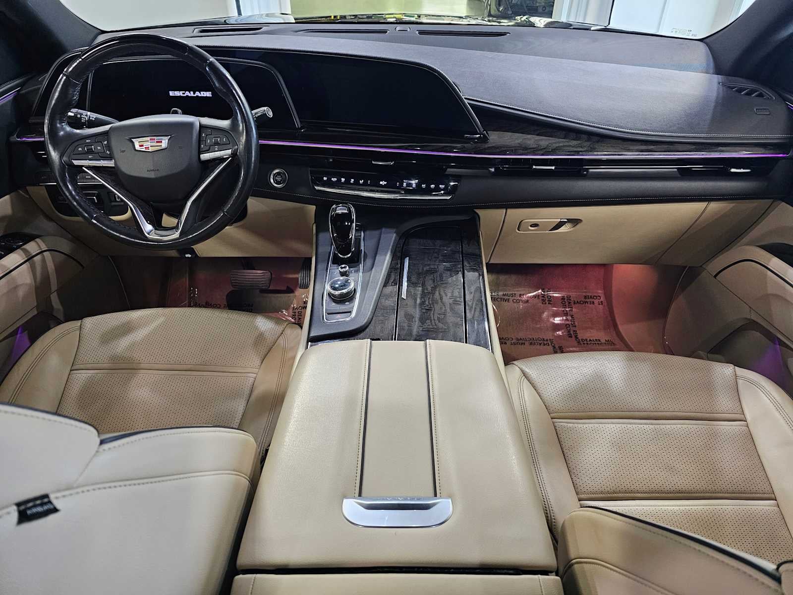 2023 Cadillac Escalade 4WD 4dr Premium Luxury