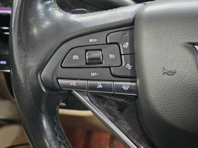 2023 Cadillac Escalade 4WD 4dr Premium Luxury