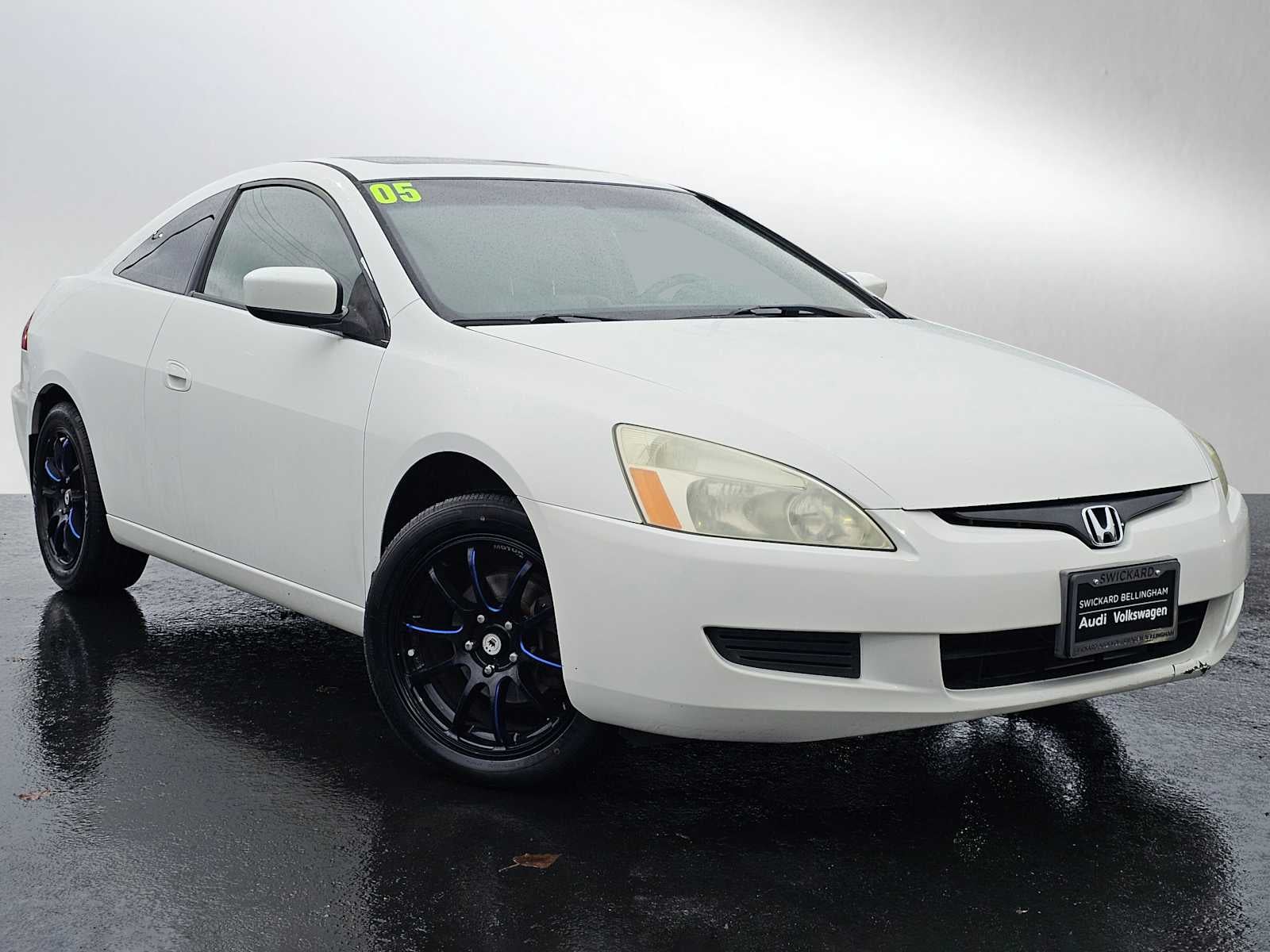 2005 Honda Accord EX-L V6 AT