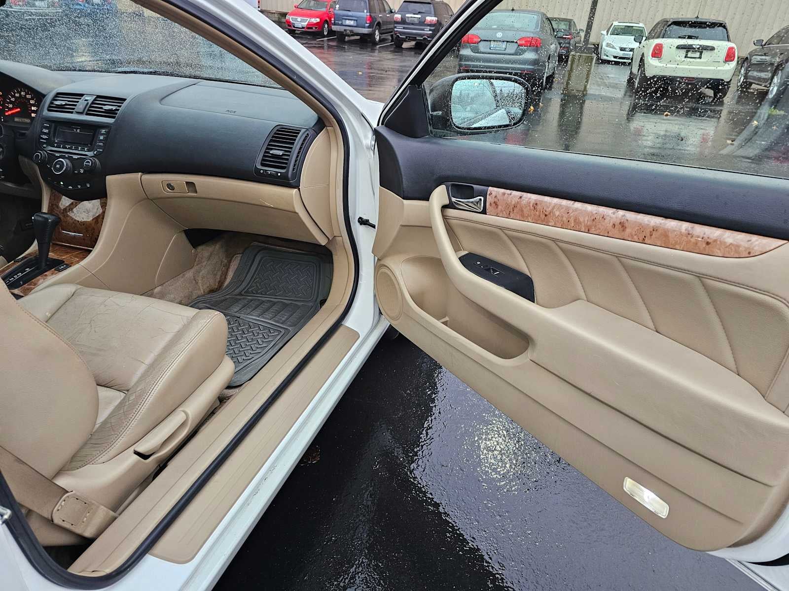 2005 Honda Accord EX-L V6 AT