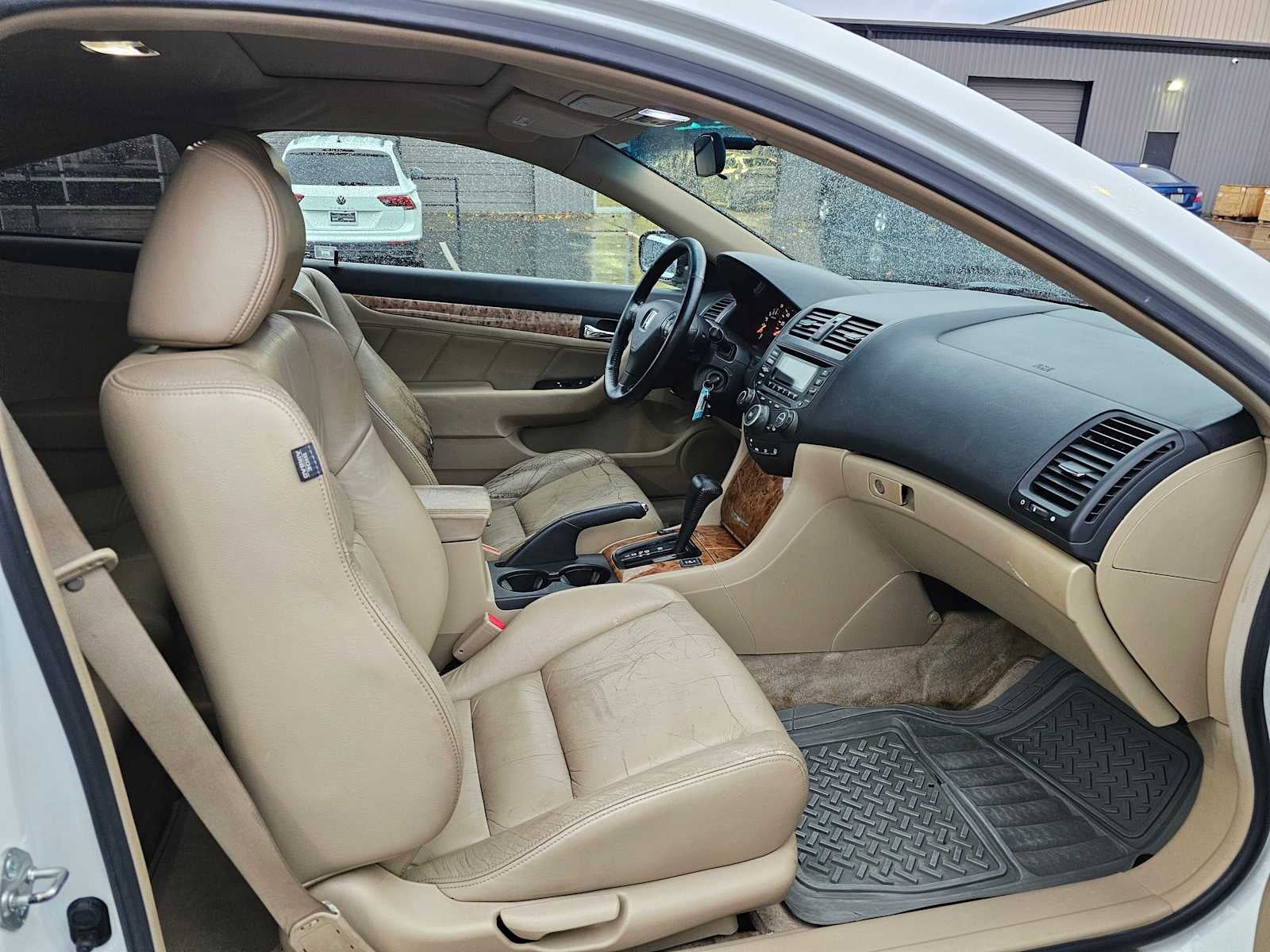 2005 Honda Accord EX-L V6 AT