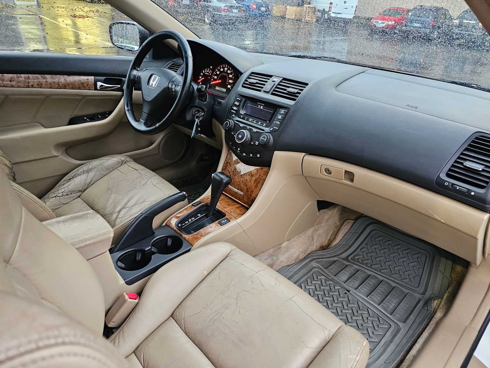 2005 Honda Accord EX-L V6 AT