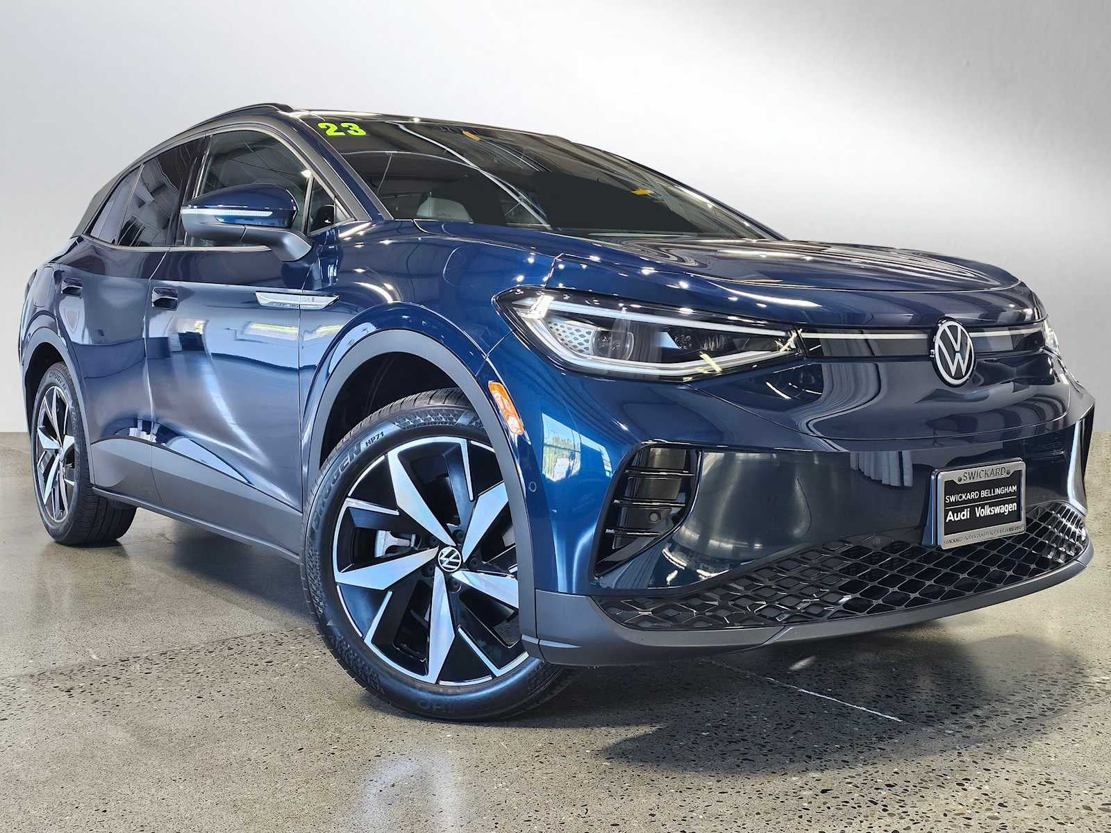 2023 Volkswagen ID.4