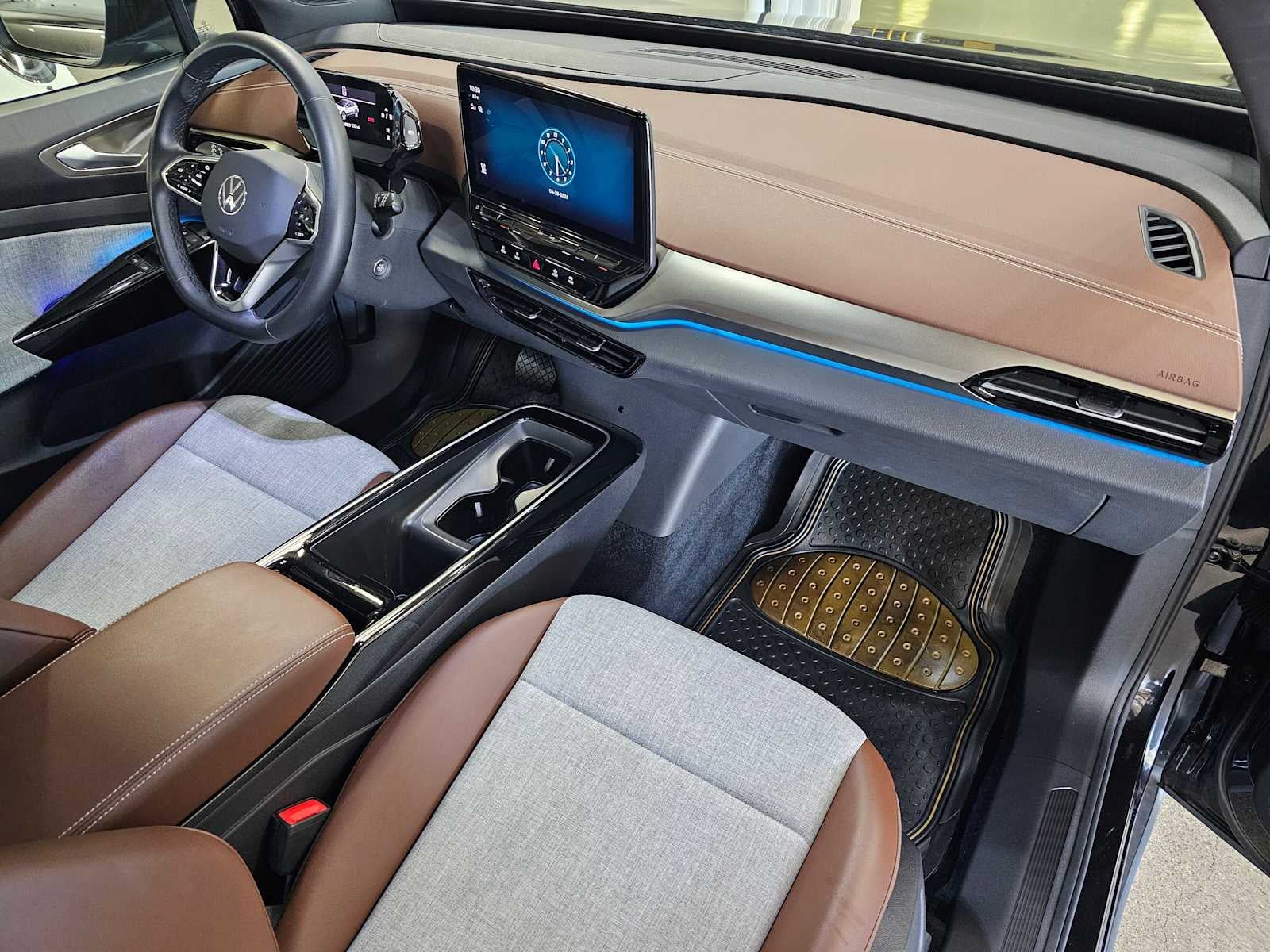 2023 Volkswagen ID.4 Standard RWD w/SK On Battery