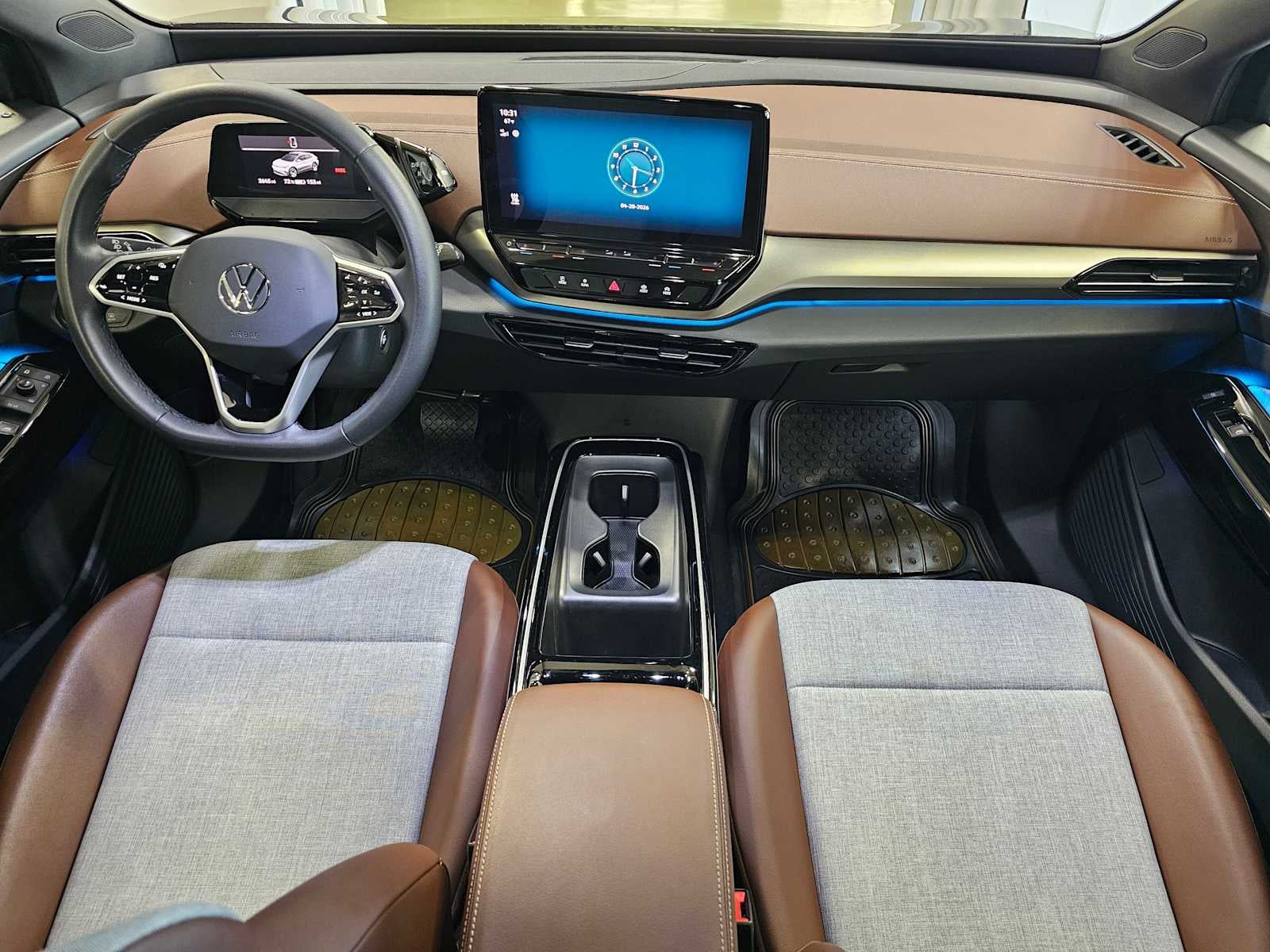 2023 Volkswagen ID.4 Standard RWD w/SK On Battery
