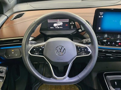 2023 Volkswagen ID.4 Standard RWD w/SK On Battery