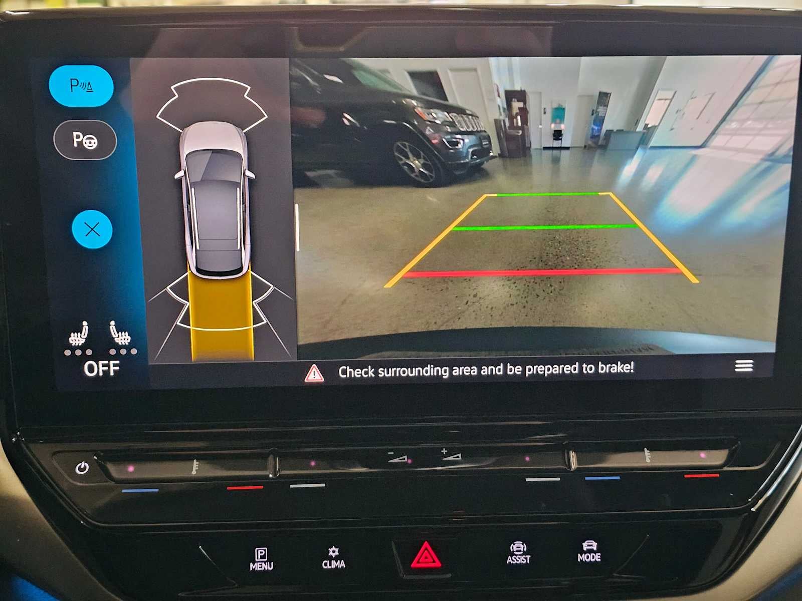 2023 Volkswagen ID.4 Standard RWD w/SK On Battery