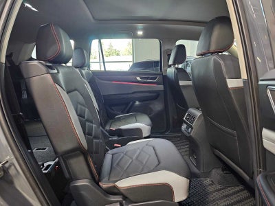 2026 Volkswagen Atlas 2.0T Peak Edition 4MOTION