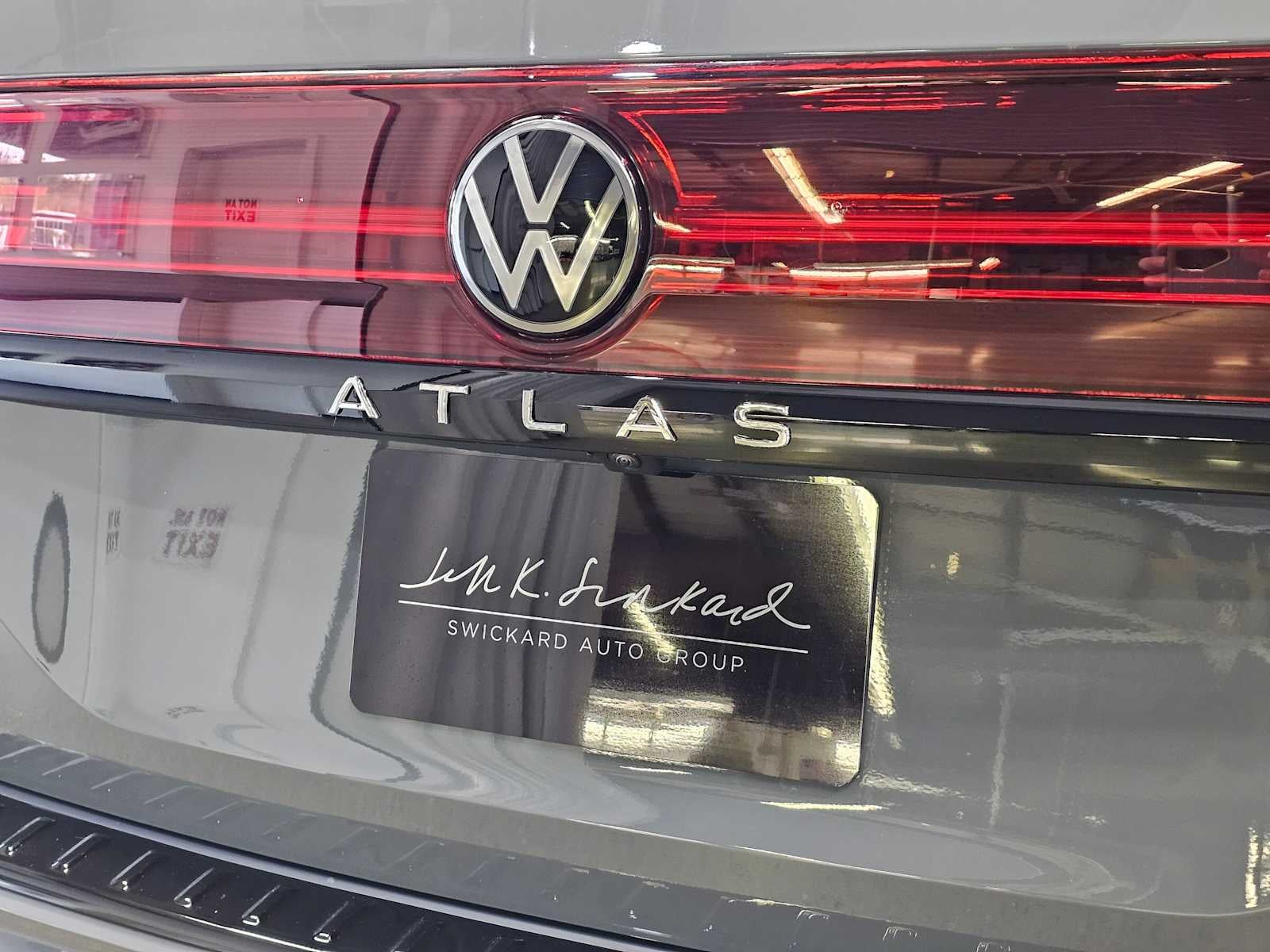 2026 Volkswagen Atlas 2.0T Peak Edition 4MOTION