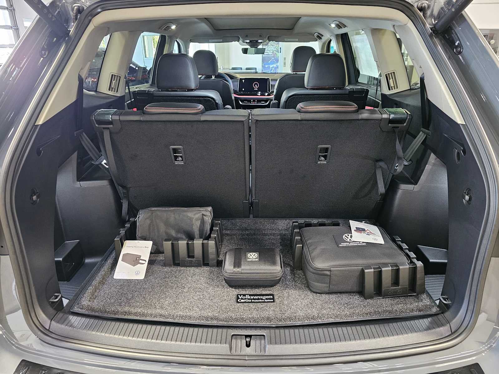 2026 Volkswagen Atlas 2.0T Peak Edition 4MOTION