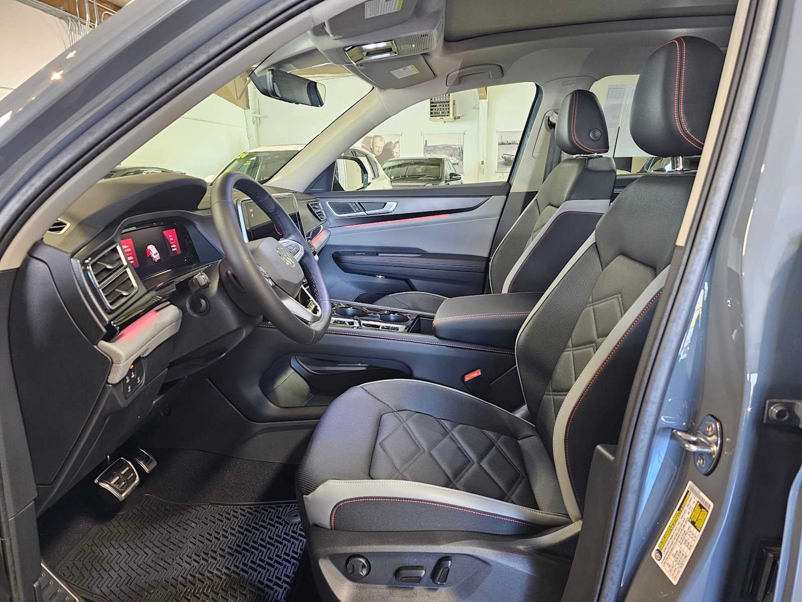 2026 Volkswagen Atlas 2.0T Peak Edition 4MOTION