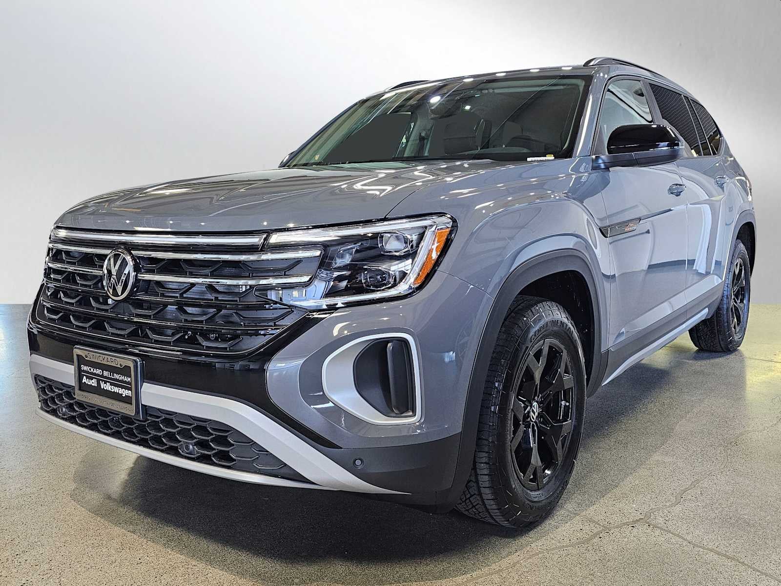 2026 Volkswagen Atlas 2.0T Peak Edition 4MOTION
