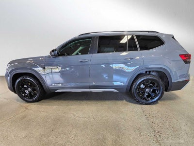 2026 Volkswagen Atlas 2.0T Peak Edition 4MOTION