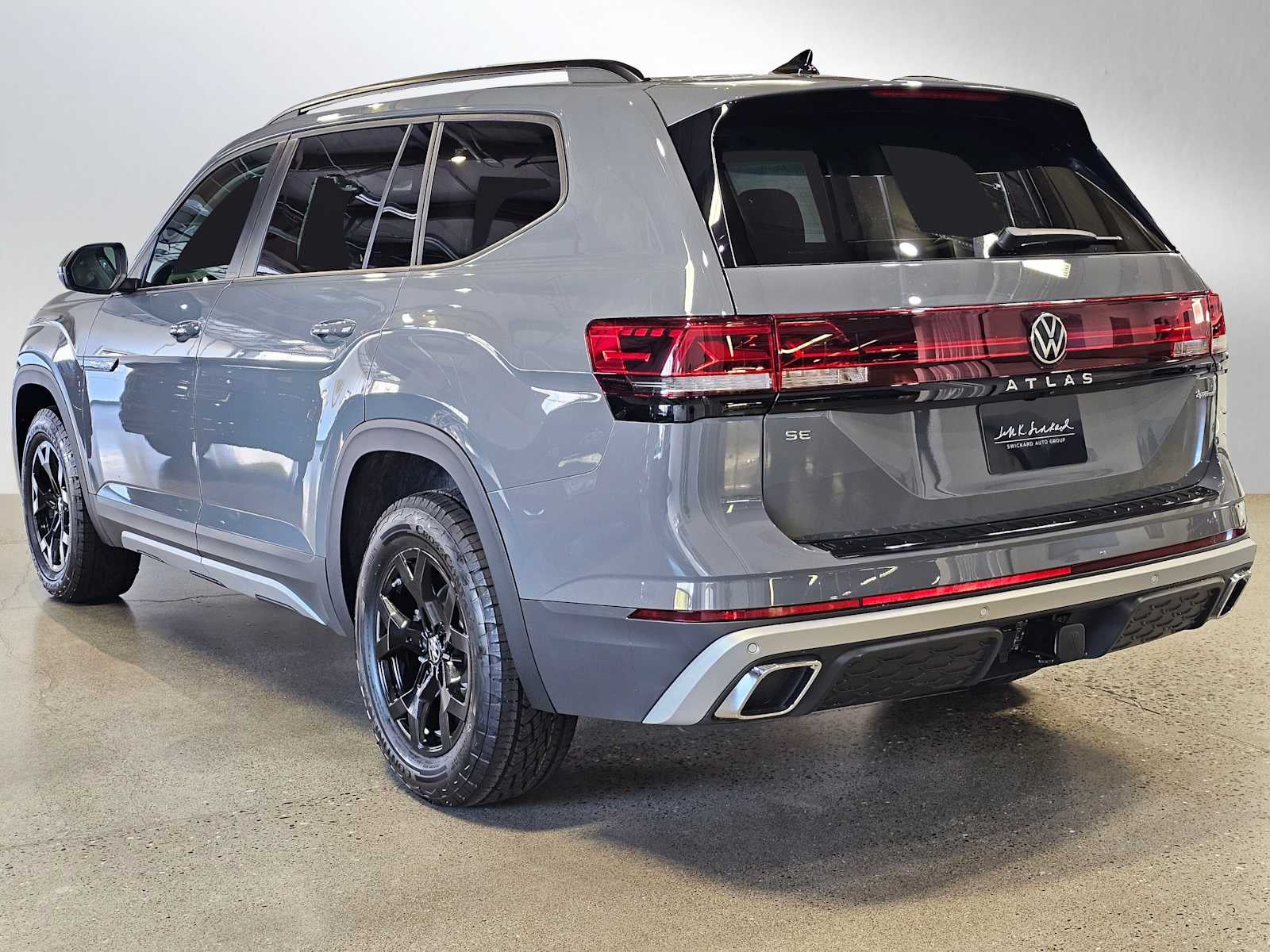 2026 Volkswagen Atlas 2.0T Peak Edition 4MOTION