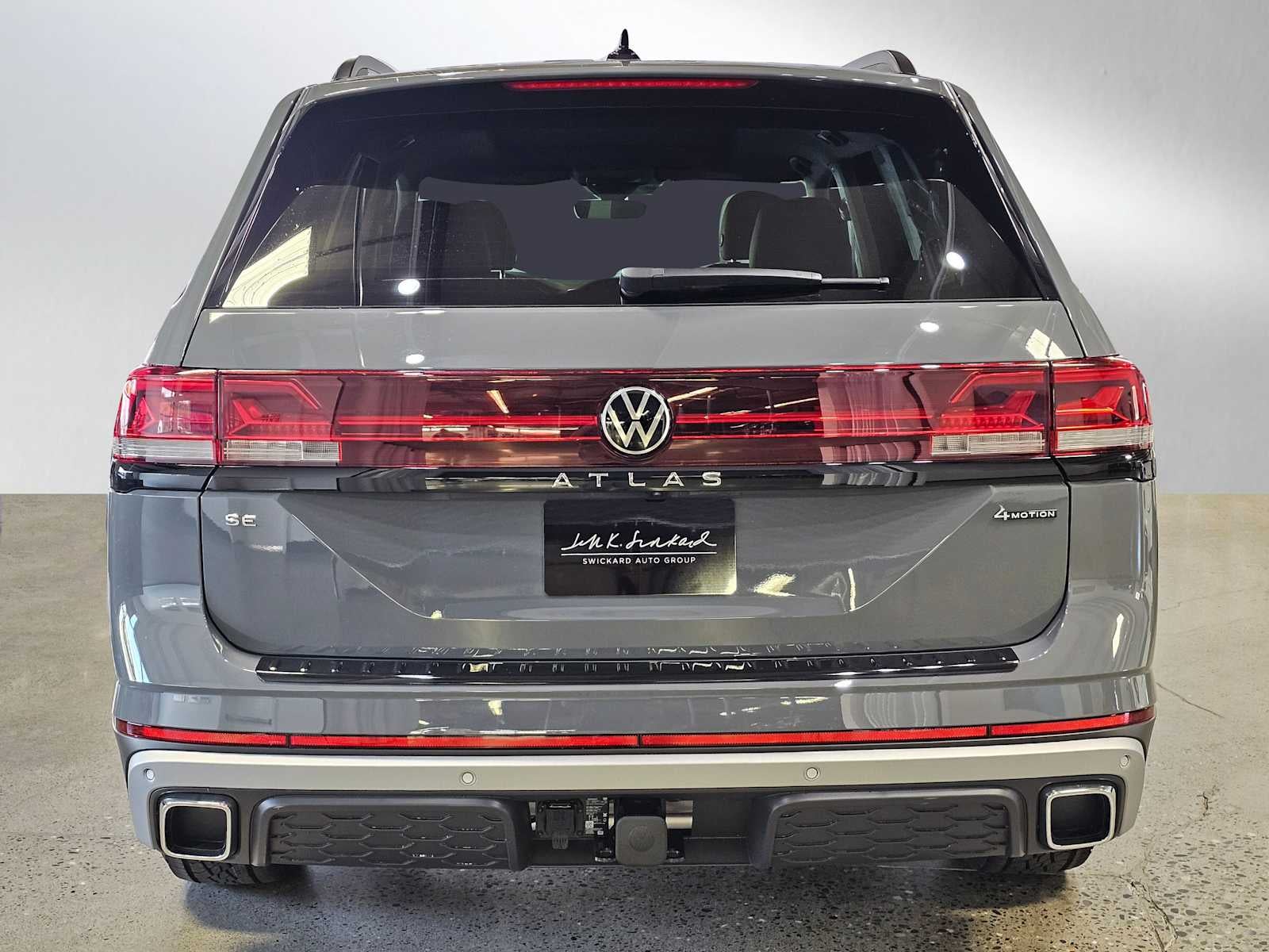 2026 Volkswagen Atlas 2.0T Peak Edition 4MOTION