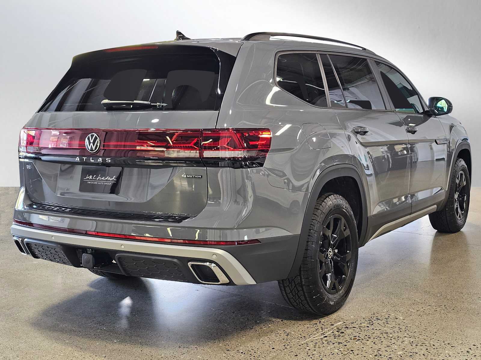 2026 Volkswagen Atlas 2.0T Peak Edition 4MOTION