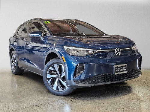 2023 Volkswagen ID.4 Pro AWD w/SK On Battery