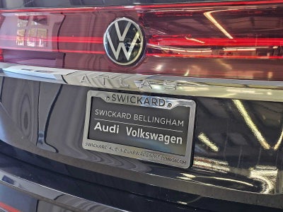 2025 Volkswagen Atlas 2.0T SE w/Technology 4MOTION