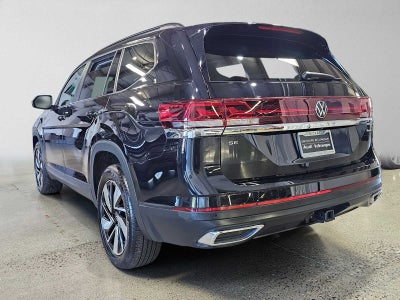 2025 Volkswagen Atlas 2.0T SE w/Technology 4MOTION
