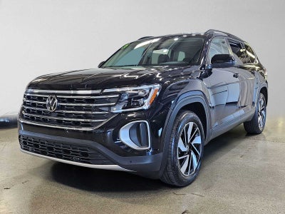 2025 Volkswagen Atlas 2.0T SE w/Technology 4MOTION
