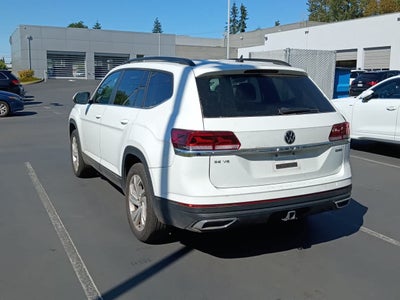 2023 Volkswagen Atlas 3.6L V6 SE w/Technology 4MOTION