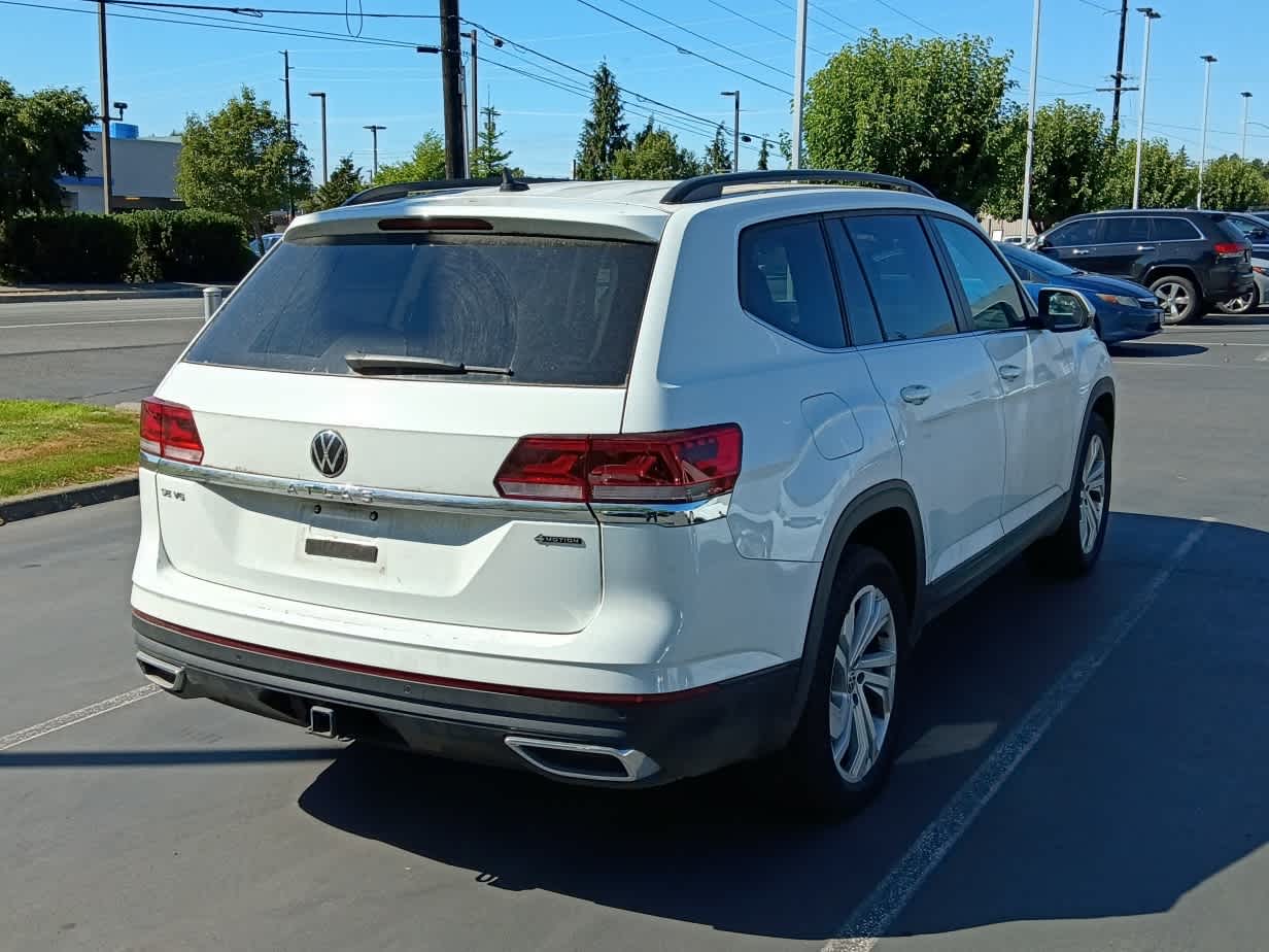 2023 Volkswagen Atlas 3.6L V6 SE w/Technology 4MOTION