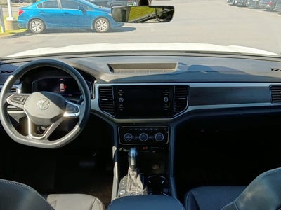 2023 Volkswagen Atlas 3.6L V6 SE w/Technology 4MOTION