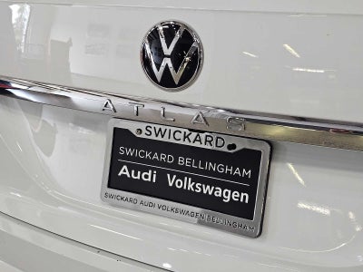 2022 Volkswagen Atlas Cross Sport 3.6L V6 SEL R-Line 4MOTION