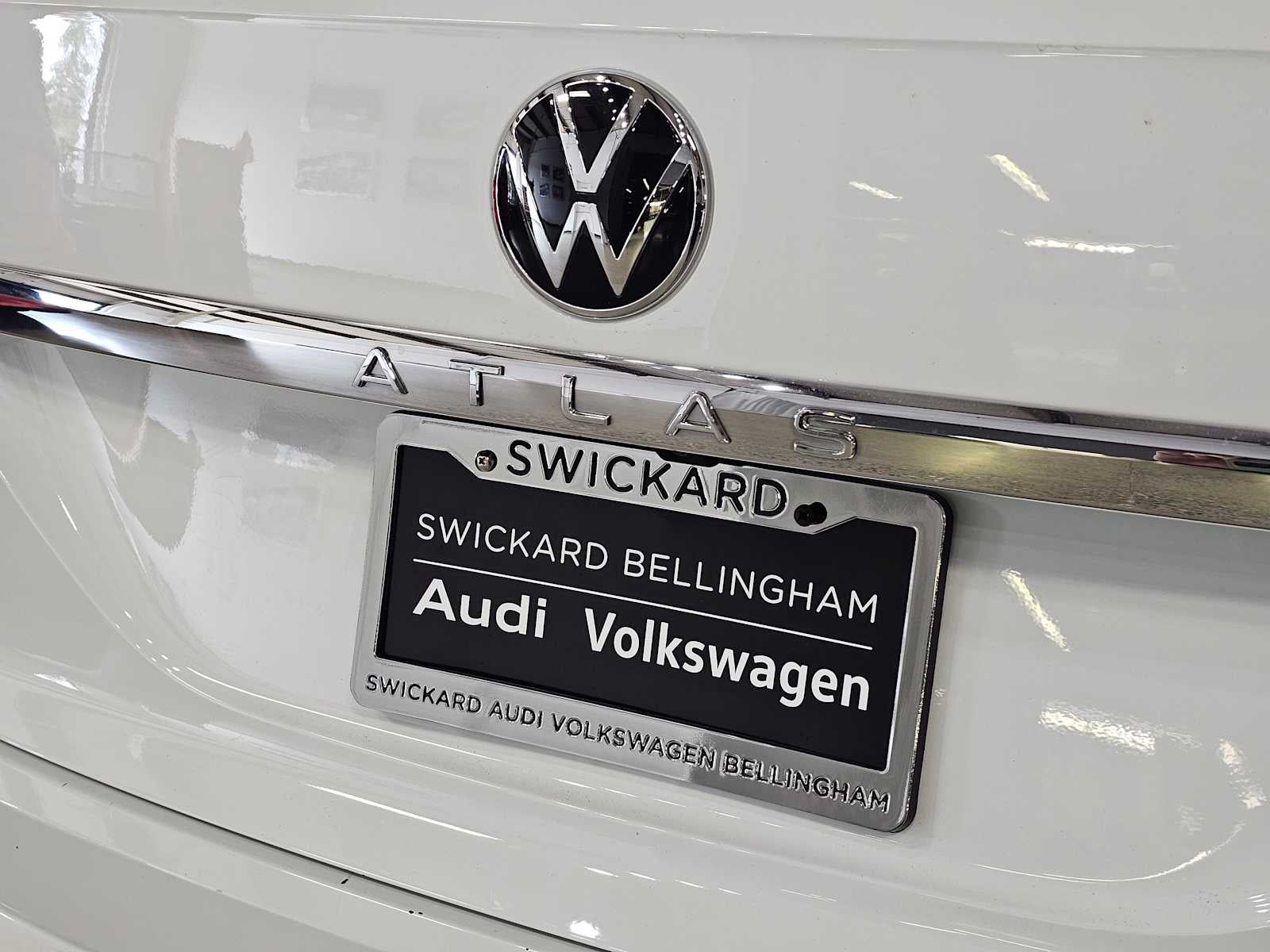 2022 Volkswagen Atlas Cross Sport 3.6L V6 SEL R-Line 4MOTION