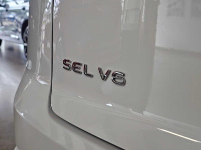 2022 Volkswagen Atlas Cross Sport 3.6L V6 SEL R-Line 4MOTION