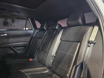 2022 Volkswagen Atlas Cross Sport 3.6L V6 SEL R-Line 4MOTION