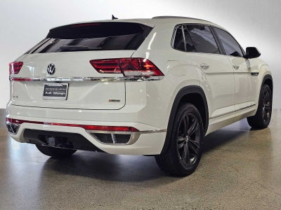 2022 Volkswagen Atlas Cross Sport 3.6L V6 SEL R-Line 4MOTION