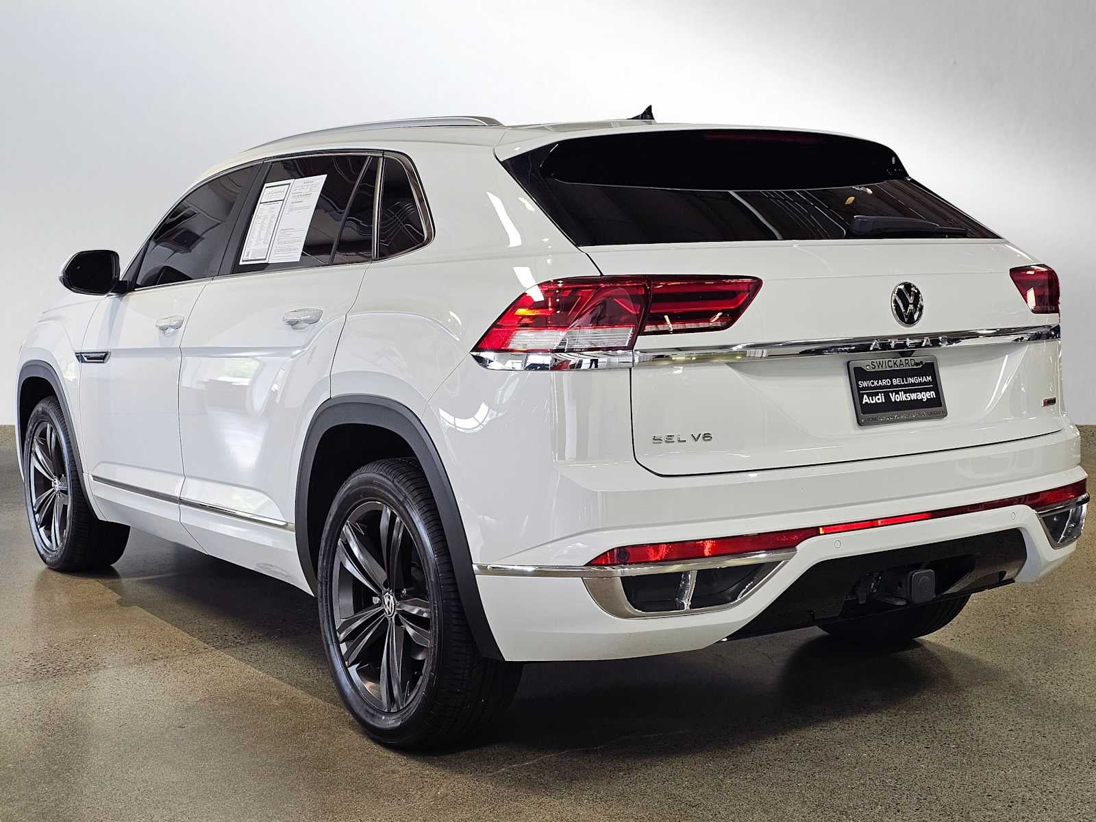 2022 Volkswagen Atlas Cross Sport 3.6L V6 SEL R-Line 4MOTION