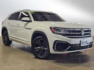2022 Volkswagen Atlas Cross Sport 3.6L V6 SEL R-Line 4MOTION