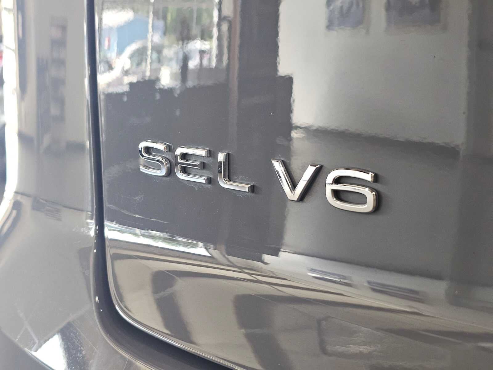 2023 Volkswagen Atlas Cross Sport 3.6L V6 SEL R-Line Black 4MOTION