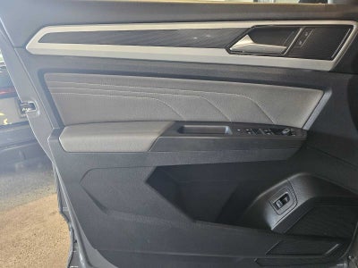 2023 Volkswagen Atlas Cross Sport 3.6L V6 SEL R-Line Black 4MOTION