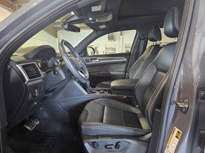 2023 Volkswagen Atlas Cross Sport 3.6L V6 SEL R-Line Black 4MOTION