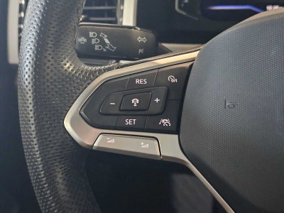 2023 Volkswagen Atlas Cross Sport 3.6L V6 SEL R-Line Black 4MOTION