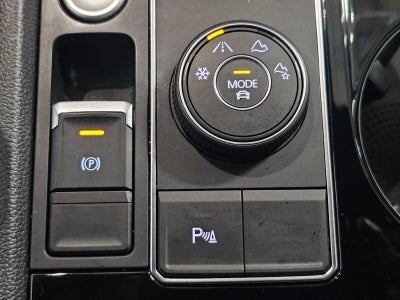 2023 Volkswagen Atlas Cross Sport 3.6L V6 SEL R-Line Black 4MOTION