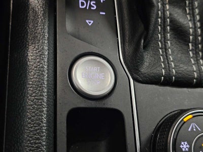 2023 Volkswagen Atlas Cross Sport 3.6L V6 SEL R-Line Black 4MOTION